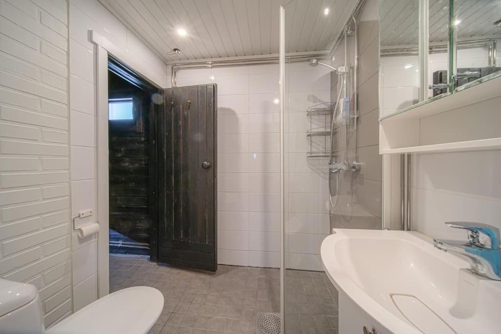 Levi Nietos Apartment Kittila  Ngoại thất bức ảnh