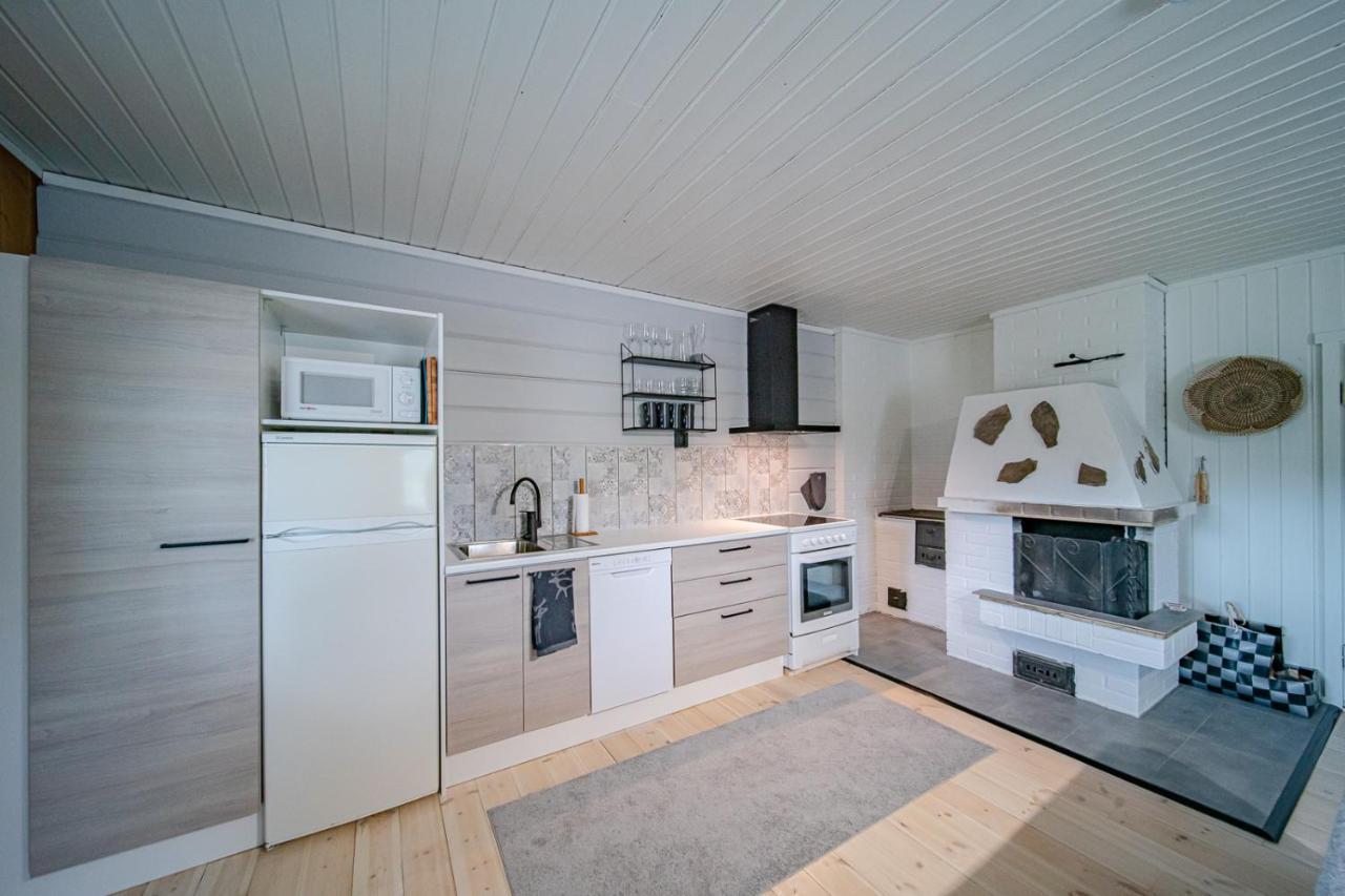 Levi Nietos Apartment Kittila  Ngoại thất bức ảnh