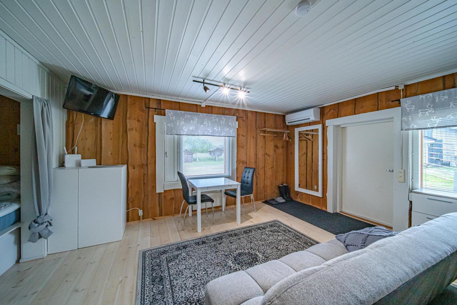Levi Nietos Apartment Kittila  Ngoại thất bức ảnh